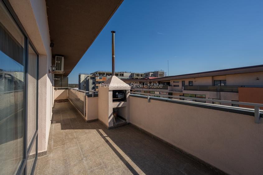 Penthouse -3 Camere, Terasă Mare, 2 Nivele, Terra Residence,Voluntari-Comision 0 - 44