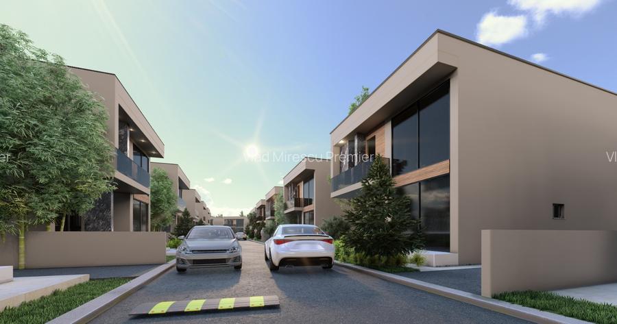 Vegas Villas - Splaiul Unirii - Vila Monaco - Vile Premium - Finisaje Premium - 8