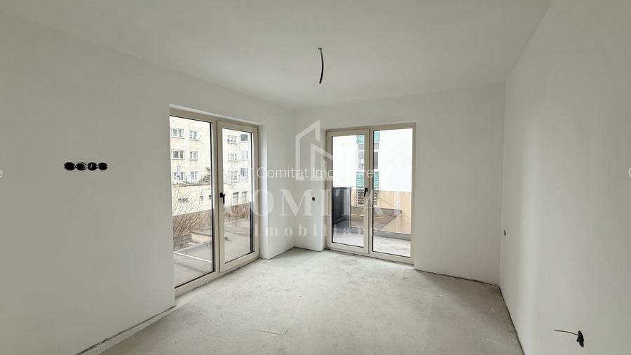 Apartament 3 camere Dorobanților Cluj imobil nou cu CF - 6
