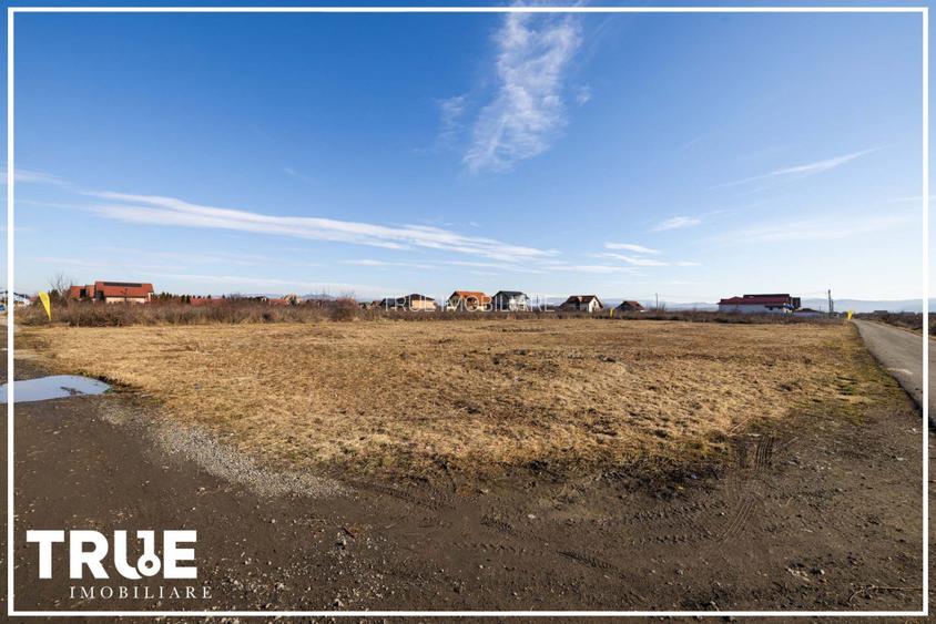 Teren intravilan de vânzare, 1000m², Reghin! - 15