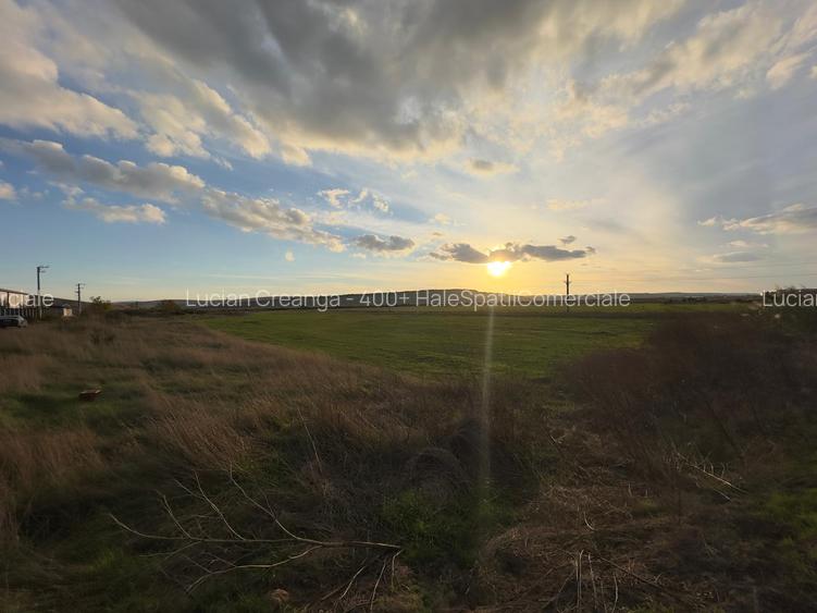 Teren si proiect, 15813mp, fata Skoda - 8