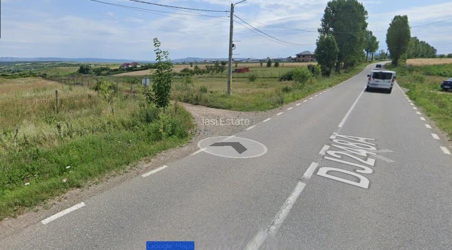 Vorovesti TEREN 500mp intravilan la 50m de sos principala - 5