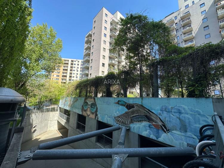 2 Camere + Parcare Bloc nou The Park Prea Multa Depozitare Tineretului - 15