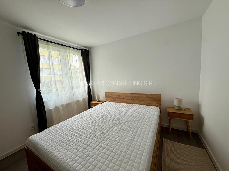 De inchiriat ap. 3 camere  + garaj, zona Cornisa - 17