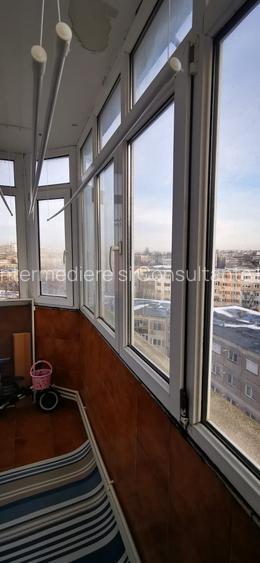 ►Tomis NORD - ViVO 3 Camere Decomandate 73m² Mobilat si Utilat Centrala pe Gaze - 20