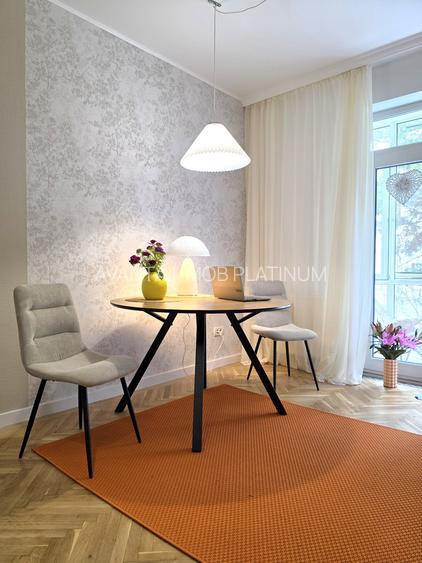 Floreasca, prima inchiriere, centrala proprie - 4