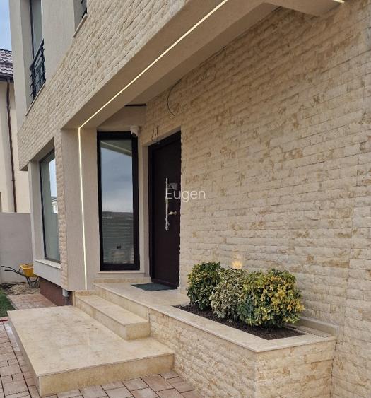 Vilă deosebită într-un complex de 40 vile închis cu porți culisante  - 8