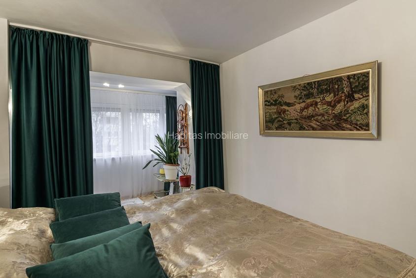 Exclusiv! Apartament 4 camere, 102 mp, etaj 3, Nicolae Titulescu - 24