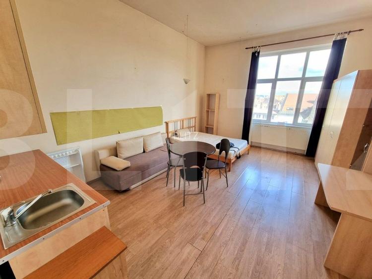 4 apartamente de o camera pentru investitie,  Zona Primarie - 7
