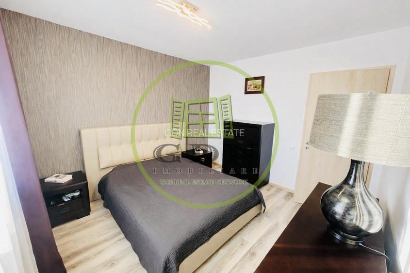 Apartament 2 camere Greenfield Băneasa | vedere pădure - 7