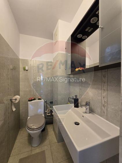 DE INCHIRIAT Apartament cu 3 camere în zona Crangasi - 18