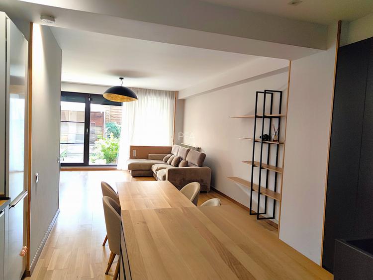 Baneasa -Iancu Nicolae- 2 camere LUX- gradina 40 mp - 3
