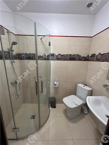 Pensiune 4 camere 4 bai zona istorica Sibiu