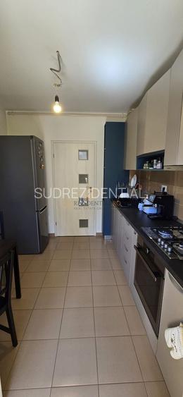 Apartament 2 camere de vanzare, 2 bai, etaj 4/6, acces metrou Berceni - 15