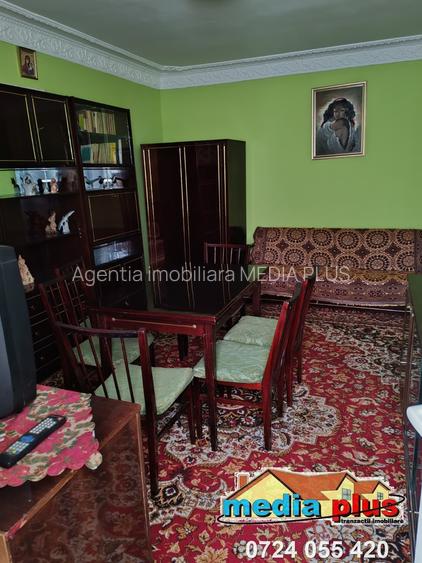 De vânzare apartament 3 camere – Țiglina I, etaj 2 - 3