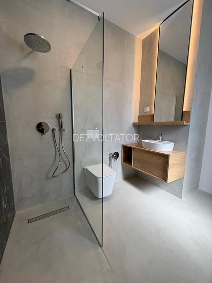 8.12 RESIDENCE :2 camere-Barbu-Vacarescu, NOU, zona linistita -COMISION 0 - 10