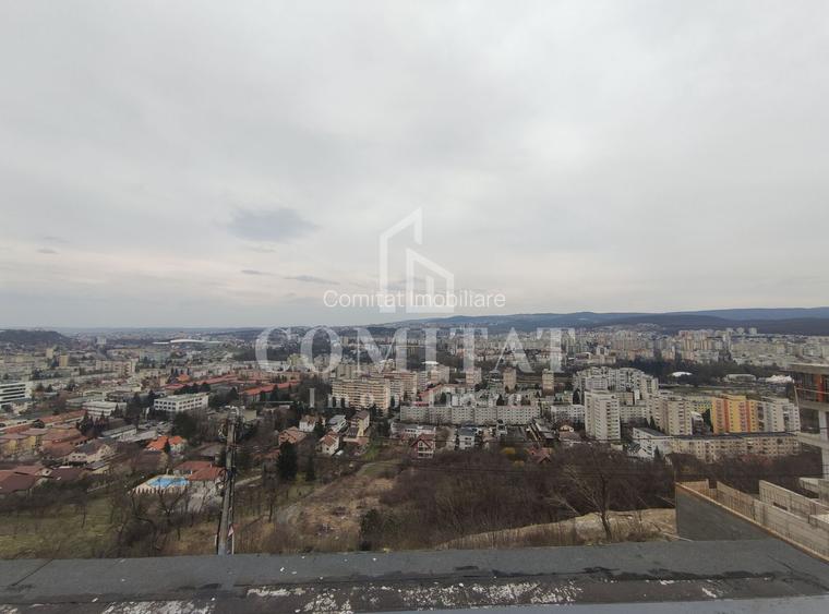 Apartament de tip penthouse | Panoramă | Parcare| Cartierul Grigorescu - 14
