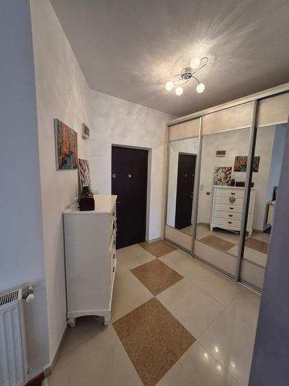 NOU! 3 Camere GENEROS,100 mp, BLOC nou,Metrou Parc BAZILESCU