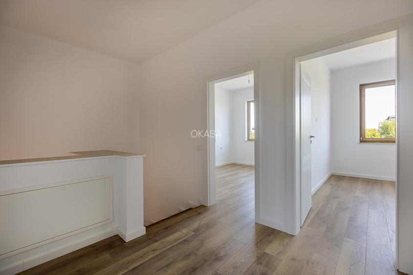 O casă construită corect, pentru a fi locuită – disponibilă în Corbeanca - 15