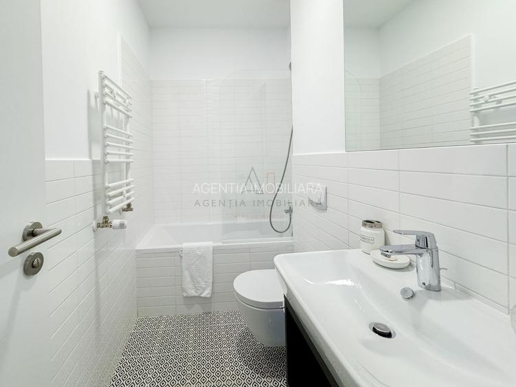 2 Camere Mobilat Modern | Aviatiei Park | Herastrau - 12