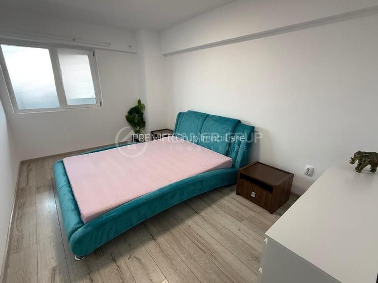 TOTUL NOU! Apartament 2 camere 65mp, Copou, etaj intermediar, CT - 11