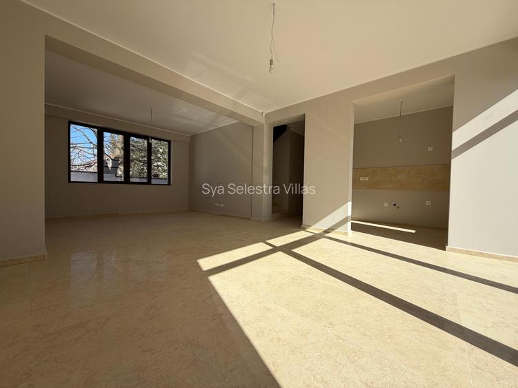 VILE DE LUX , 3 CASE CU CIRCUIT INCHIS, PANOURI FOTOVOLTAICE, POMPA DE CALDURA - 9