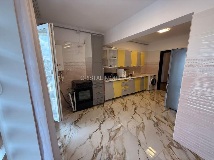 Apartament 2 camere 65 mp, terasă 22 mp, parcare acoperită, etaj 8 - 6