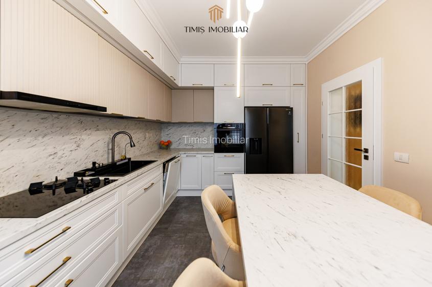 Duplex Premium in Dumbravita | Terasa inchisa 40 mp | Com 0% - 8