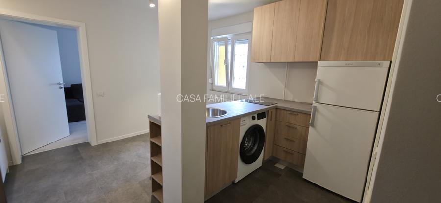 Apartament cu 1 camera Zona Marasti - 5