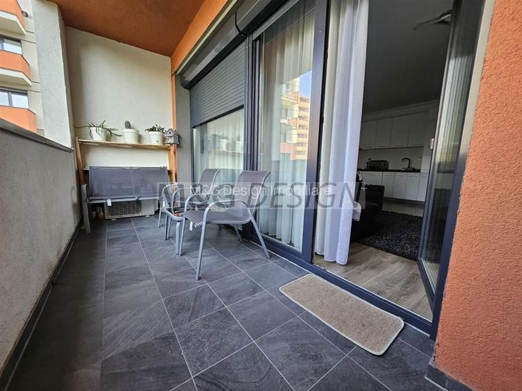 Ap 2 camere Aradului - Torontalului bloc nouparter - 11