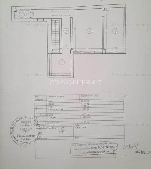 Tomis II - imobil P+1, 214 mp., IDEAL BIROURI - 24