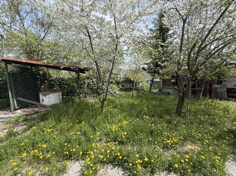 Casă 228 mp P+M + foișor+ teren 770 mp - Comarnic Prahova - 29