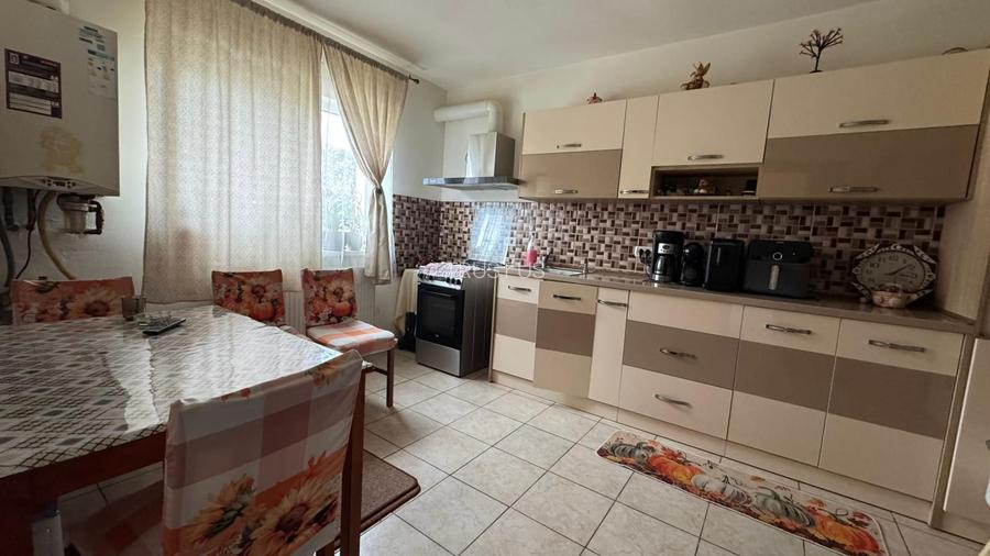 COMISION 0% | Duplex Mobilat Cu 4 Camere | Giroc | 90 mp | Teren 200mp - 6