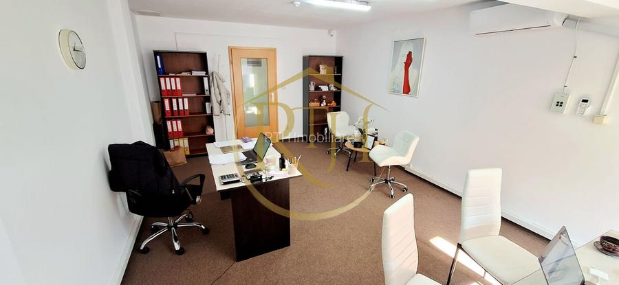 Oferim spre inchiriere spatii pentru birouri, zona Soarelui, parcare privata - 5