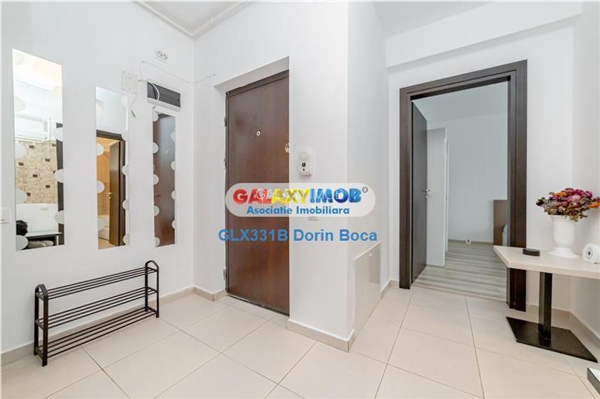 Apartament 2 camere TITAN (PARCUL TEILOR) - CURTE, Loc de parcare - 14