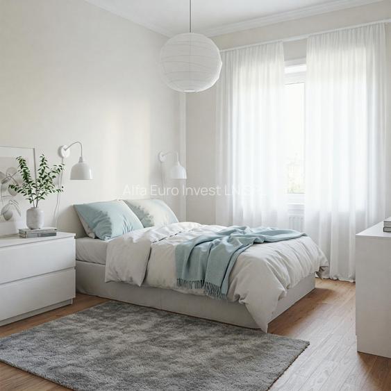 Apartament DECOMANDAT 65 mp de renovat - 4