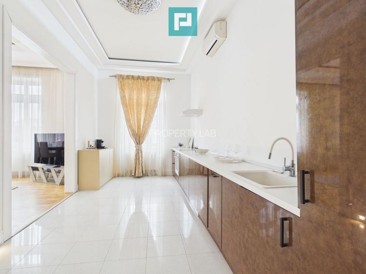 Apartament deosebit în clădire istorică central - 31
