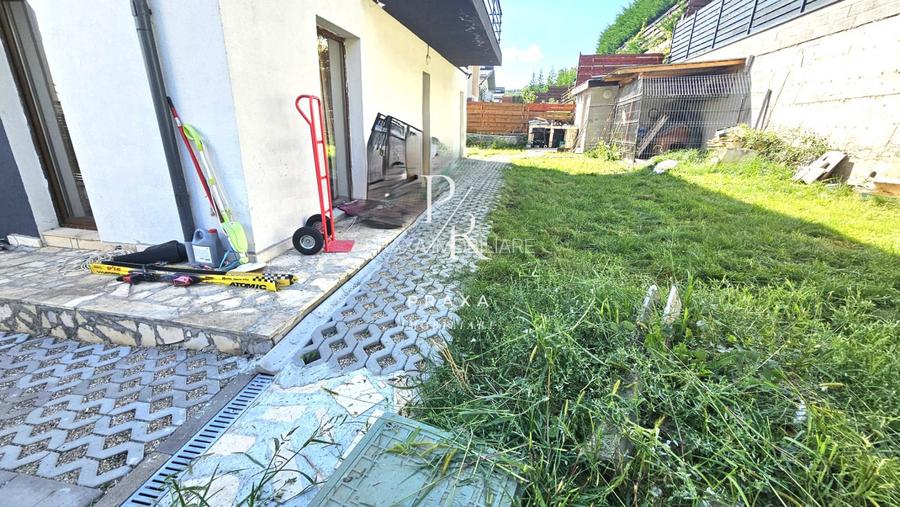 Casa duplex, mobilata complet, 128 utili, teren 270 mp, Zona Edgar Quinet, Cluj! - 2