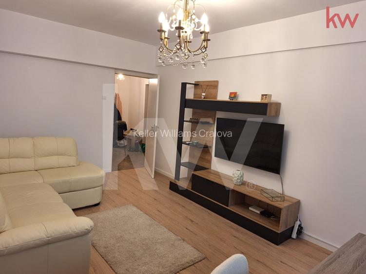 Apartament 2 camere de închiriat – Calea București - 7