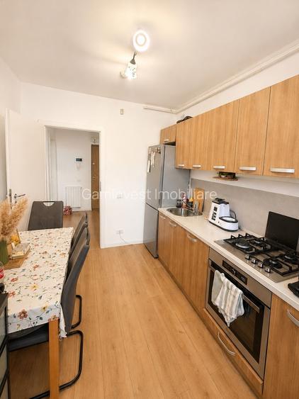 Apartament cu 3 camere de vanzare in Oradea, bloc nou Ared, parcare inclusa - 7