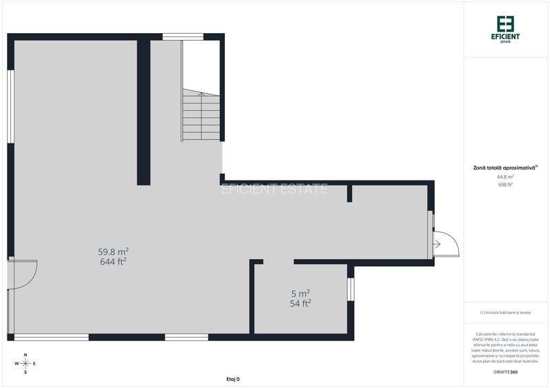 Casă nouă cu etaj și teren de 445 mp  - Vladimirescu - Arad - 27