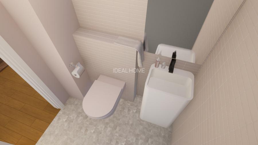 Apartament 3 camere decomandat cu 2 bai, etaj 1, zona Calea Manastur - 7