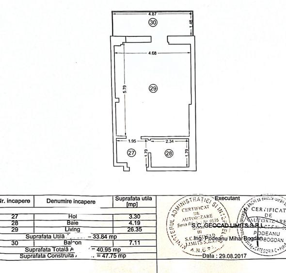 White Tower Mamaia Studio de lux cu vedere la mare si lac - 4