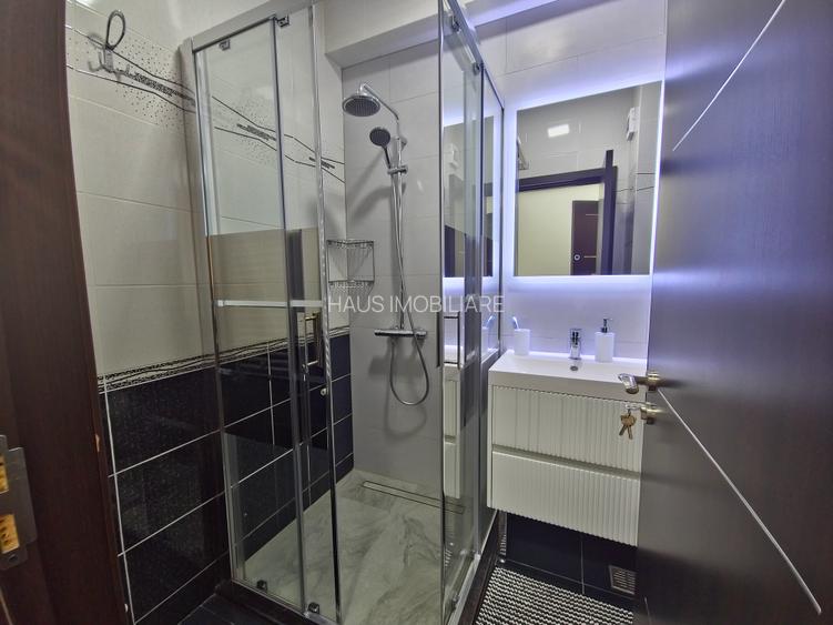 Tomis Plus, parter înalt  3 camere  76 mp, mobilat utilat  complet - 15