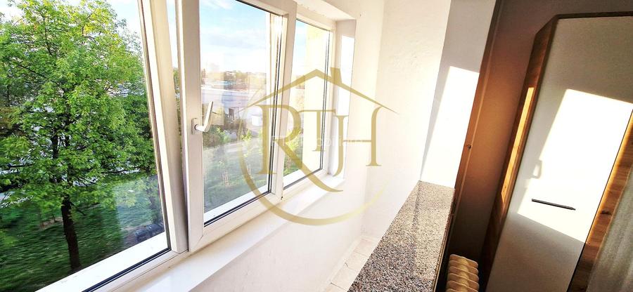 Apartament 1 cameră de închiriat – zona Aradului, lângă Iulius Mall - 15