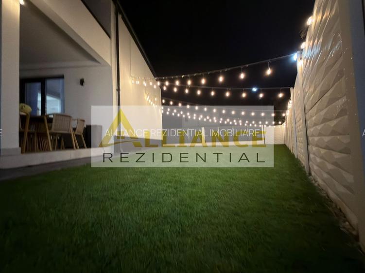 CASA PREMIUM DE VANZARE - COMUNA BERCENI, STRADA GRADINARI - 11