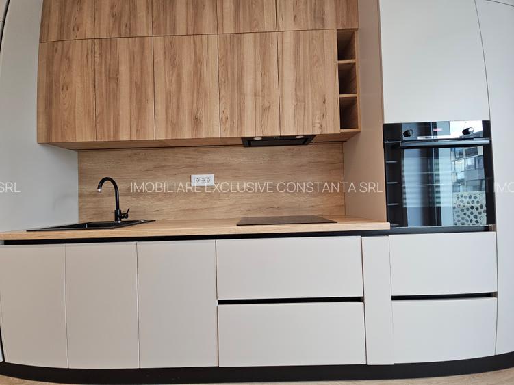 Complex De Top Mobipark Tomis Plus 2 Camere Mobilat Modern Parcare Paza - 22