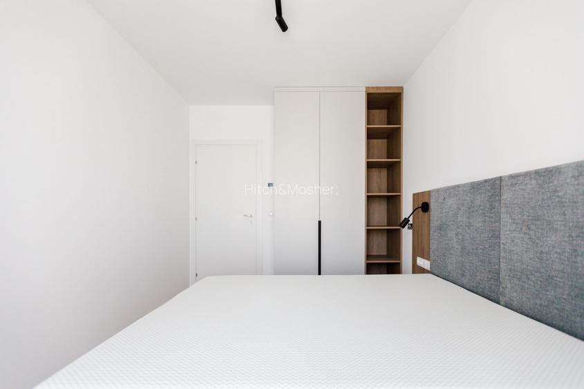 2 camere, mobilat si utilat, cu parcare, in complexul Denya - 13