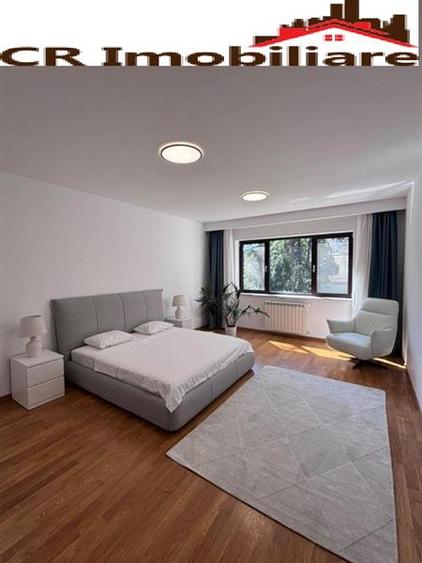 Apartament 4 camere Kiseleff cu terasa 3 locuri de parcare