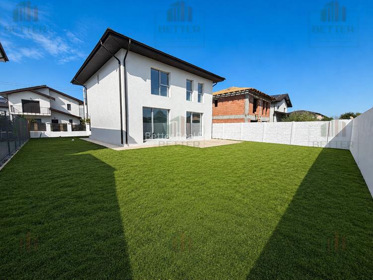 Casă individuală 5 camere de vânzare în Berceni, Ilfov – acces asfaltat, 370 mp - 3